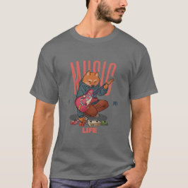 Klassische Musik in meinem T - Shirt