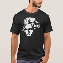 Klassische Musik-Komponist-Beethoven-Geschenk T-Shirt