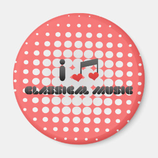 Klassische Musik Magnet