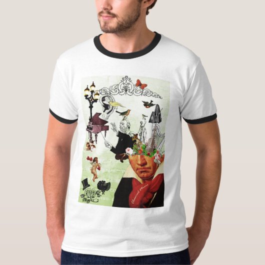 klassische Musik T-Shirt (Vorderseite)