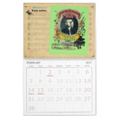 Klassische Musikkomponisten von Großzügen Kalender (Feb 2027)