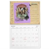 Klassische Musikkomponisten von Großzügen Kalender (Mär 2027)