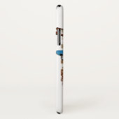 Klassische Muskel-Autos Case-Mate iPhone Hülle (Hinten/Rechts)