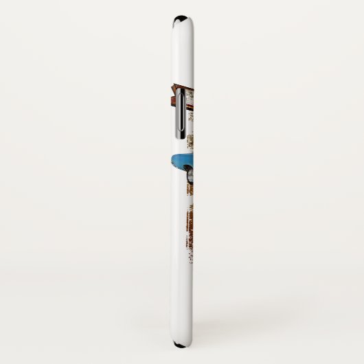 Klassische Muskel-Autos Case-Mate iPhone Hülle (Hinten/Rechts)