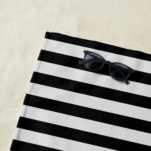 klassische Mutter der Braut Strandtuch (Beispiel)