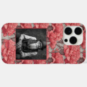 Klassische Muttergeschenke Nelken Foto Case-Mate iPhone Hülle (Rückseite (Horizontal))