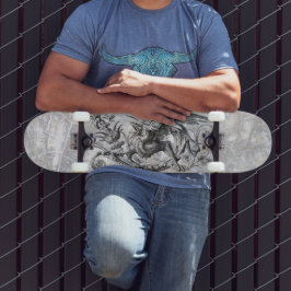 Klassische Mythische Bestie Skateboard