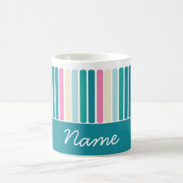 Klassische Name-Tasse anpassen, 325 ml Kaffeetasse