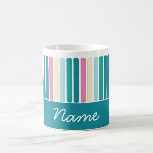 Klassische Name-Tasse anpassen, 325 ml Kaffeetasse
