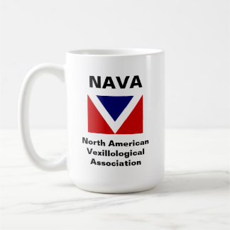 Klassische NAVA-Tasse 12oz Kaffeetasse