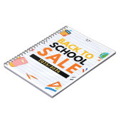 Klassische Notebooks Notizblock (Linke Seite)