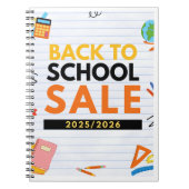 Klassische Notebooks Notizblock (Vorderseite)