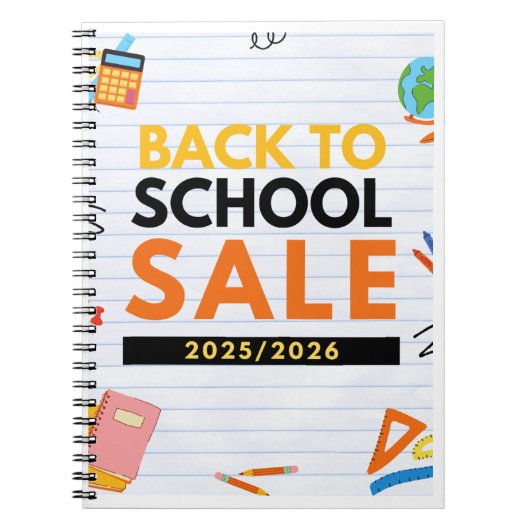 Klassische Notebooks Notizblock (Vorderseite)