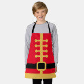 Klassische Nutcracker Weihnachtsbacken-Schürze für Schürze (Getragen)