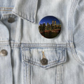 Klassische NYC Skyline Button (Beispiel)