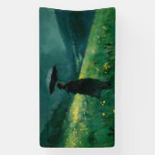 Klassische Ölgemälde-Wandkunst-Kollektion Banner (Vertikal)
