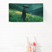 Klassische Ölgemälde-Wandkunst-Kollektion Banner (InSitu)