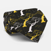 Klassische orientalische japanische krawatte (Gerollt)