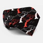 Klassische orientalische japanische krawatte (Gerollt)