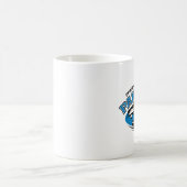 Klassische Panther-Tasse Kaffeetasse (Mittel)