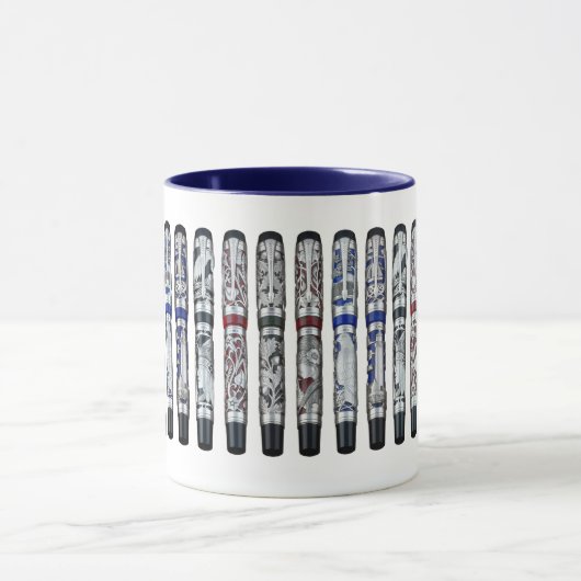 Klassische Pens LR Kollektion Tasse (Zentrum)