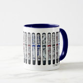 Klassische Pens LR Kollektion Tasse (VorderseiteRechts)