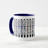 Klassische Pens LR Kollektion Tasse (Vorderseite Links)
