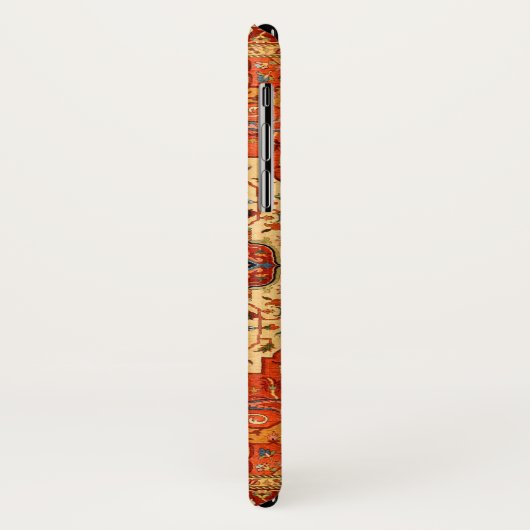 KLASSISCHE PERSISCHE WOLLDECKE Case-Mate iPhone HÜLLE (Hinten/Links)
