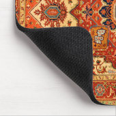 KLASSISCHE PERSISCHE WOLLDECKE MOUSEPAD (Ecke)