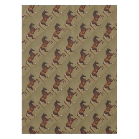 Klassische PfeifJacket von George Stubbs Tischdecke (Vorderseite)
