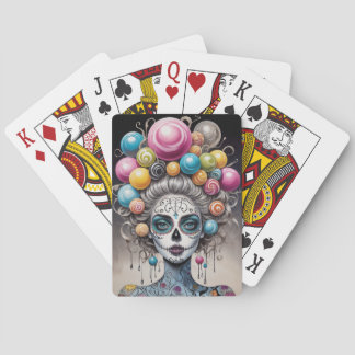 Klassische Playing Cards für Zucker Spielkarten
