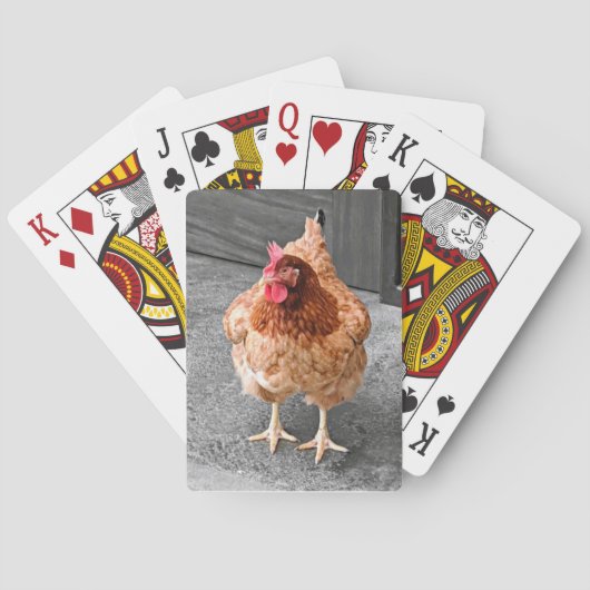Klassische Poker-Spielkarten Spielkarten (Rückseite)