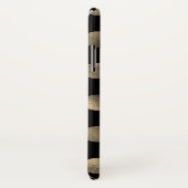 Klassische Polka-Punktmuster Case-Mate iPhone Hülle (Hinten/Rechts)