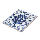 klassische portugiesische Fliesen (Seite)