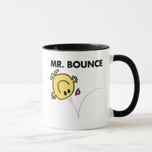 Klassische Pose Herr-Bounce   Tasse