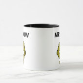 Klassische Pose Herr-Slow | Tasse (Zentrum)