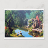 Klassische Postkarte (Vorderseite)