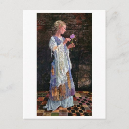 Klassische Postkarte (Vorderseite)