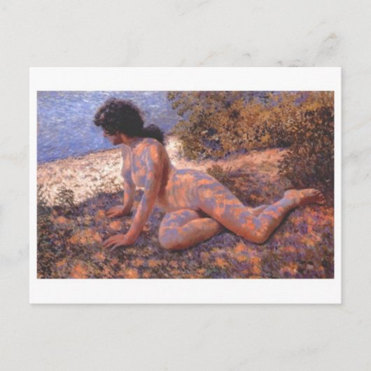 Klassische Postkarte (Vorderseite)