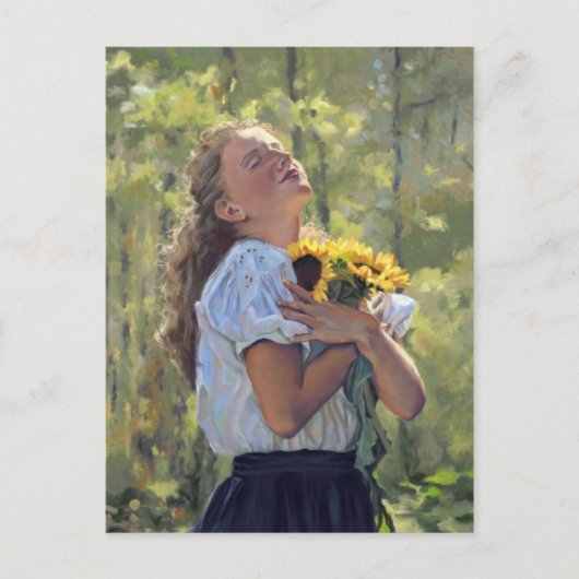 Klassische Postkarte (Vorderseite)