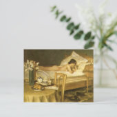 Klassische Postkarte (Stehend Vorderseite)