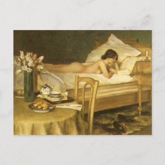 Klassische Postkarte (Vorderseite)