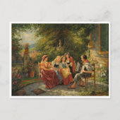 Klassische Postkarte (Vorderseite)