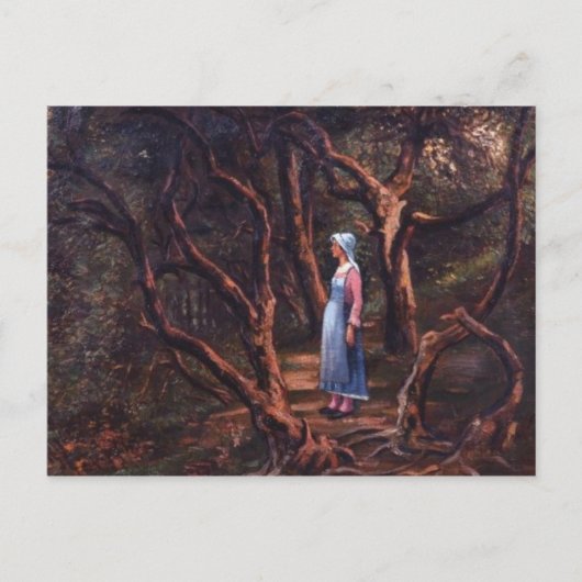 Klassische Postkarte (Vorderseite)