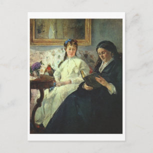 Klassische Postkarte