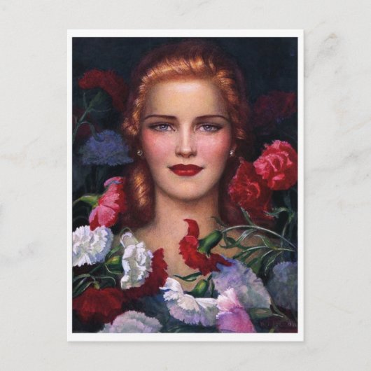 Klassische Postkarte (Vorderseite)