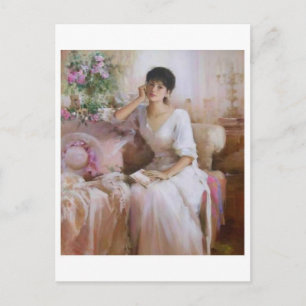 Klassische Postkarte