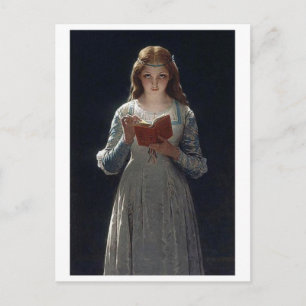 Klassische Postkarte