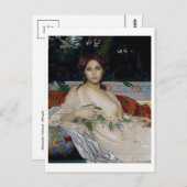 Klassische Postkarte (Vorne/Hinten)