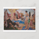 Klassische Postkarte (Vorderseite)